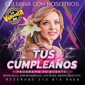 Un cumpleaños con buena música: prepara tu encuentro